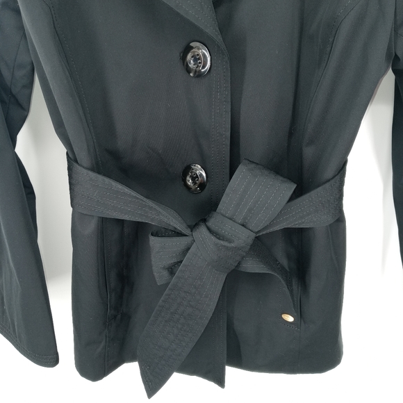 Ellen Tracy Trench Coat PS - Picture 6 of 14